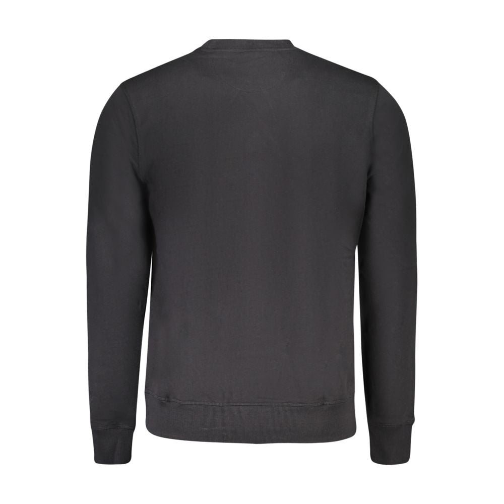 Schwarzes Baumwoll-Sweatshirt von North Sails