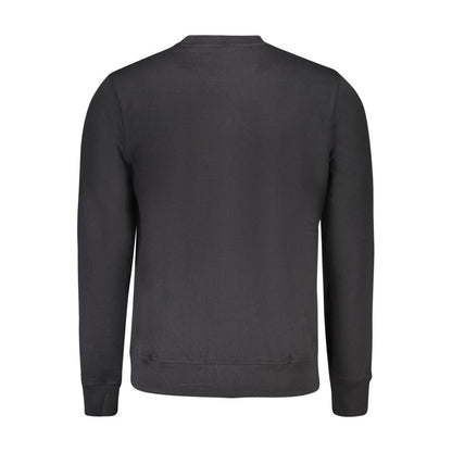 Schwarzes Baumwoll-Sweatshirt von North Sails