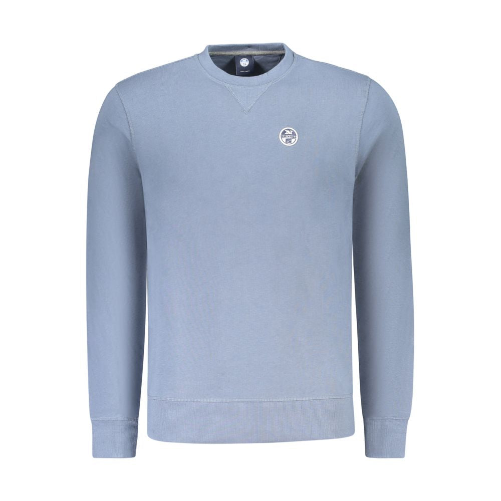 Blaues Baumwoll-Sweatshirt von North Sails