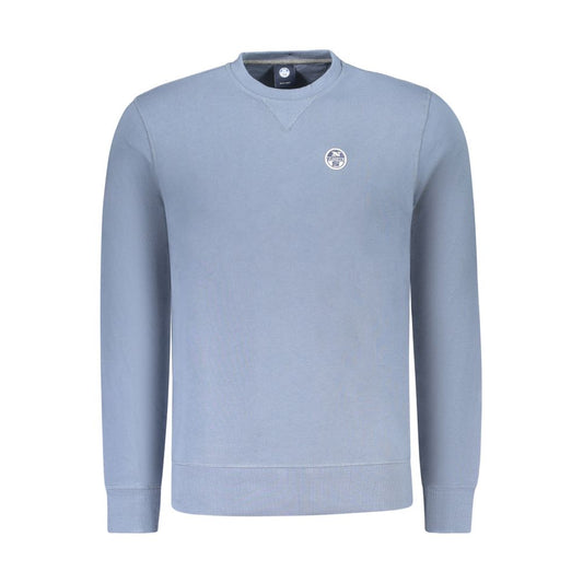 Blaues Baumwoll-Sweatshirt von North Sails