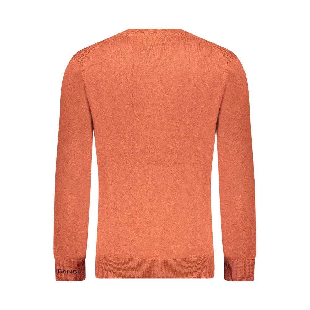 Brauner Baumwollpullover von Pepe Jeans