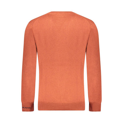 Brauner Baumwollpullover von Pepe Jeans