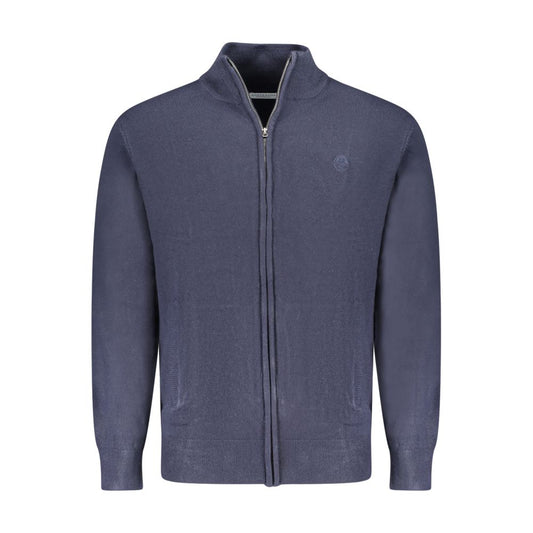 Blauer Nylonpullover von North Sails