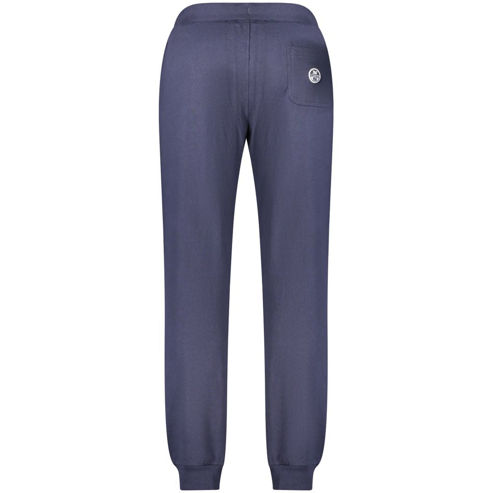 Blaue Baumwollhose von North Sails