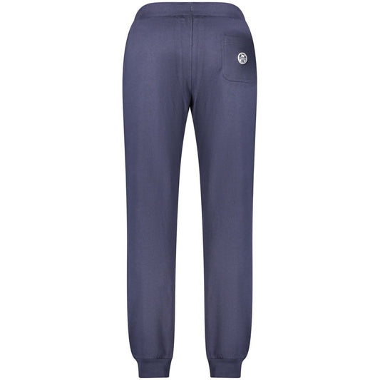 Blaue Baumwollhose von North Sails