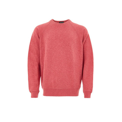 Roter Kapuzenpullover aus Baumwolle von Tom Ford