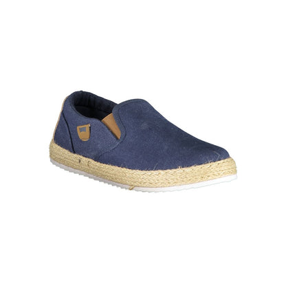 Carrera Blauer Polyester-Sneaker