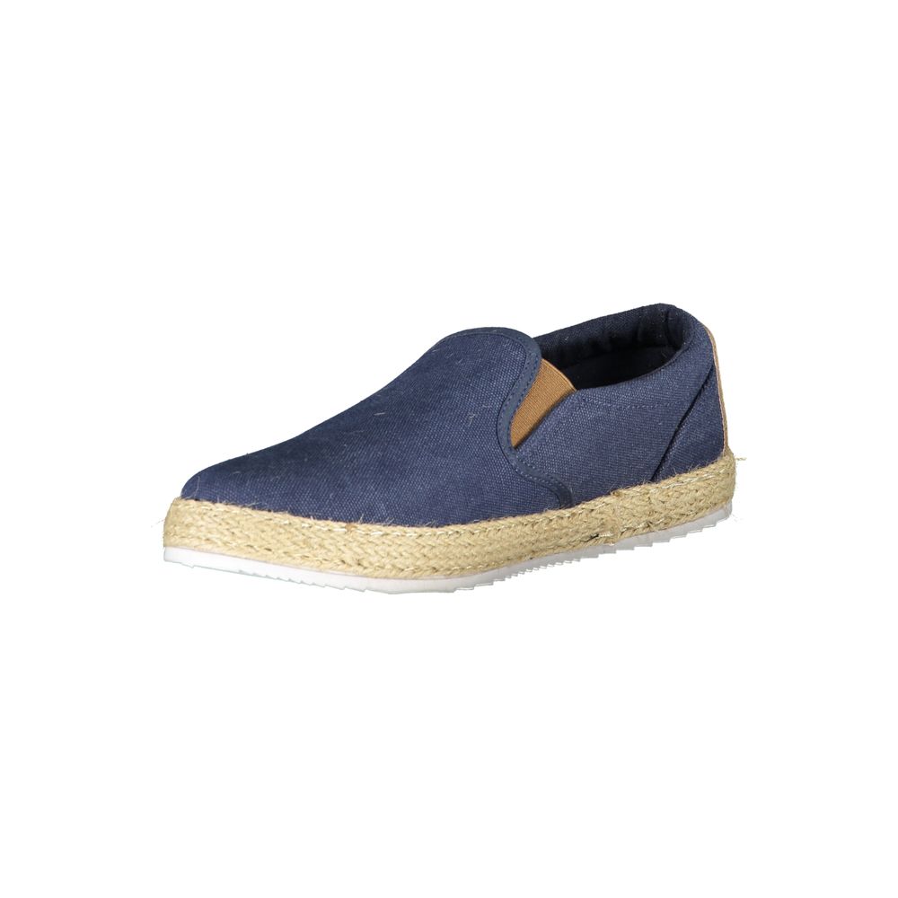 Carrera Blauer Polyester-Sneaker