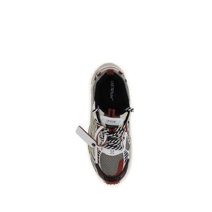 Off-White – OW – Be Right Back – Sneaker
