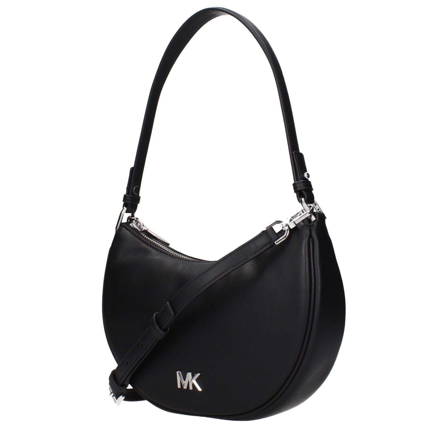 Michael Kors – Schwarze Schultertaschen aus Leder