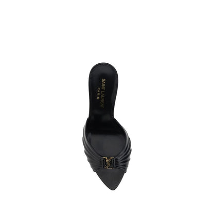 Saint Laurent Babylone Sandals