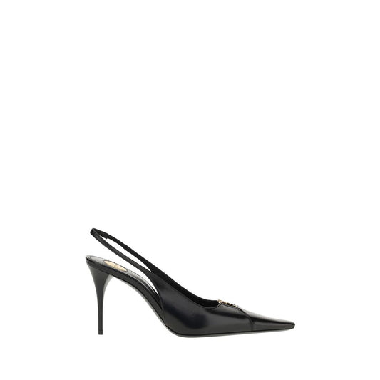 Saint Laurent Babylone Pumps