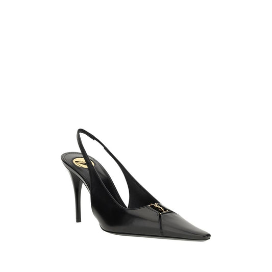 Saint Laurent Babylone Pumps