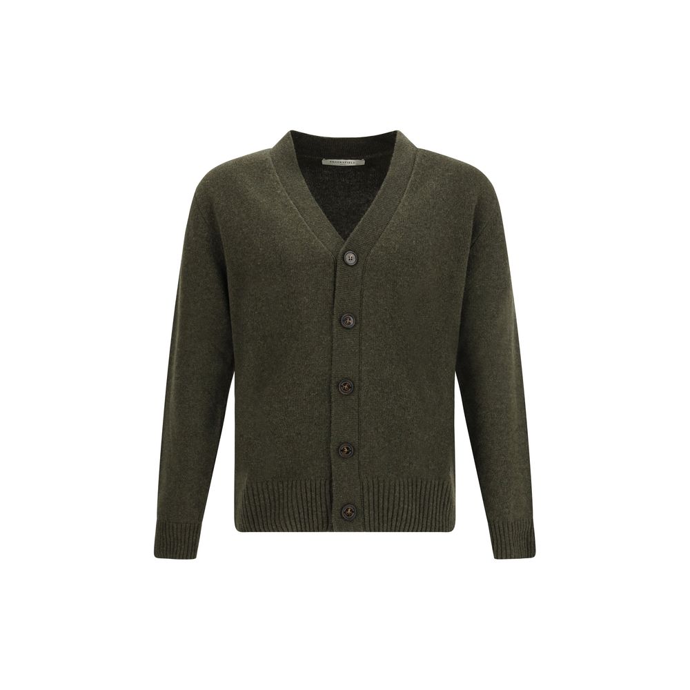 Brooksfield Cardigan aus Schurwolle