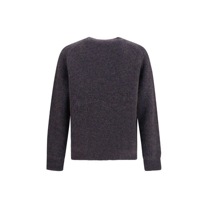 Sunflower Pullover aus Yak- und Alpaka-Mischgewebe