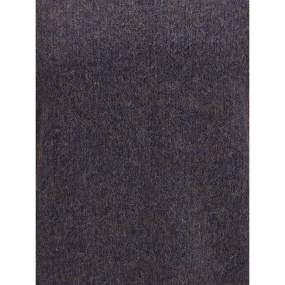 Sunflower Pullover aus Yak- und Alpaka-Mischgewebe