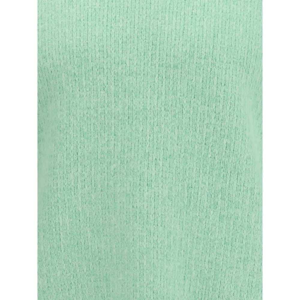 Sunflower Pullover aus Yak- und Alpaka-Mischgewebe