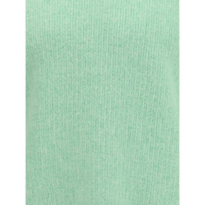 Sunflower Pullover aus Yak- und Alpaka-Mischgewebe