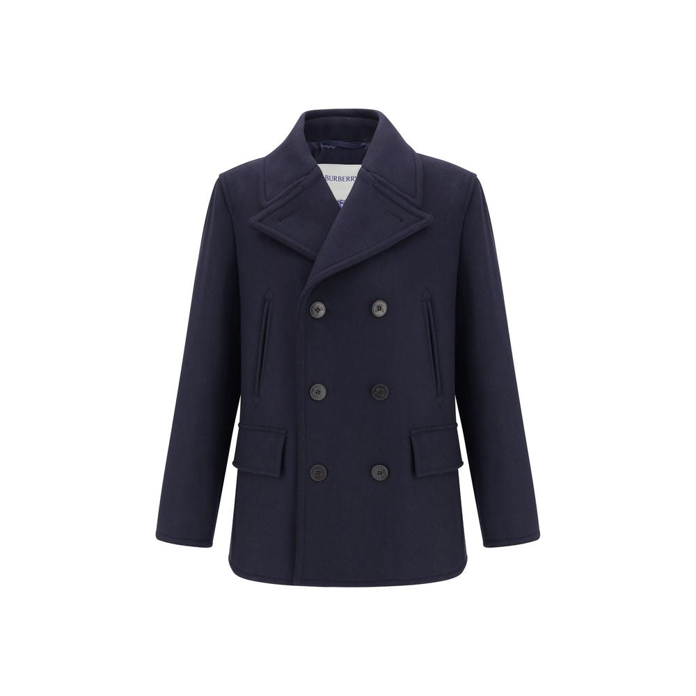 Burberry – Cabanjacke aus Wolle