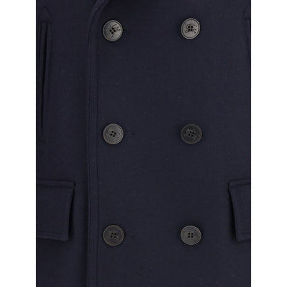 Burberry – Cabanjacke aus Wolle