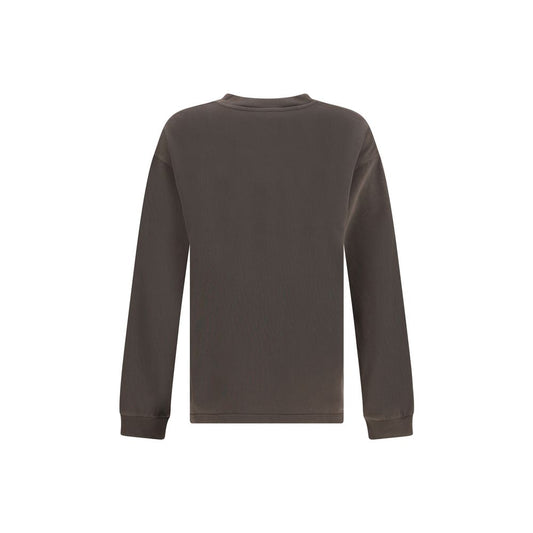 Dolce &amp; Gabbana Langarm-T-Shirt aus Baumwolle