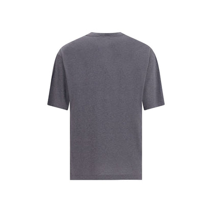 Dolce &amp; Gabbana Baumwoll-T-Shirt mit Logo-Print
