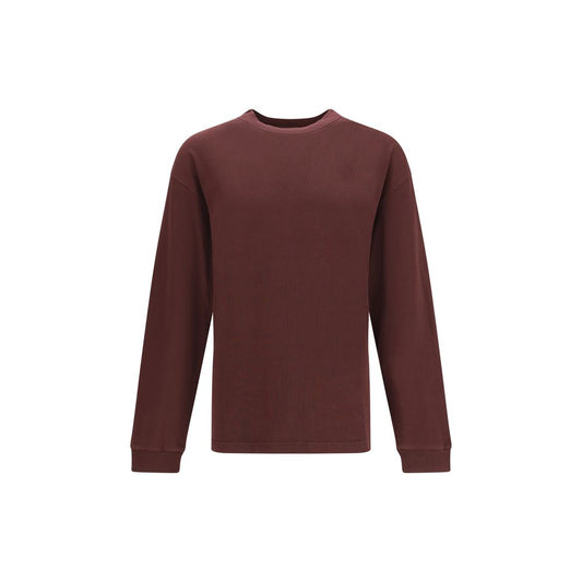 Dolce &amp; Gabbana Langärmliger Pullover mit Rundhalsausschnitt