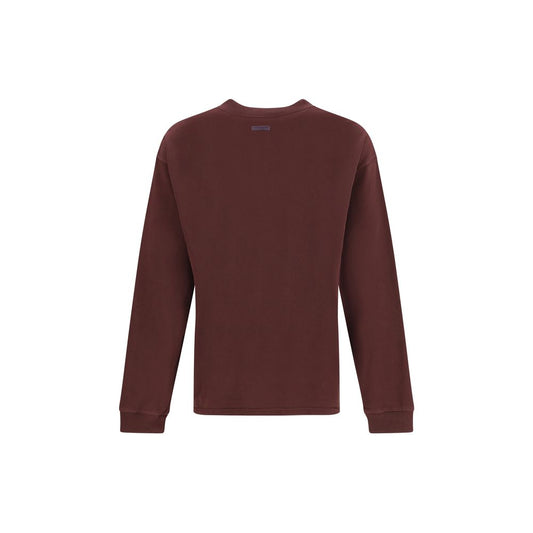 Dolce &amp; Gabbana Langärmliger Pullover mit Rundhalsausschnitt