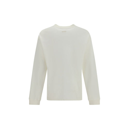 Dolce &amp; Gabbana Langärmliger Pullover mit Rundhalsausschnitt