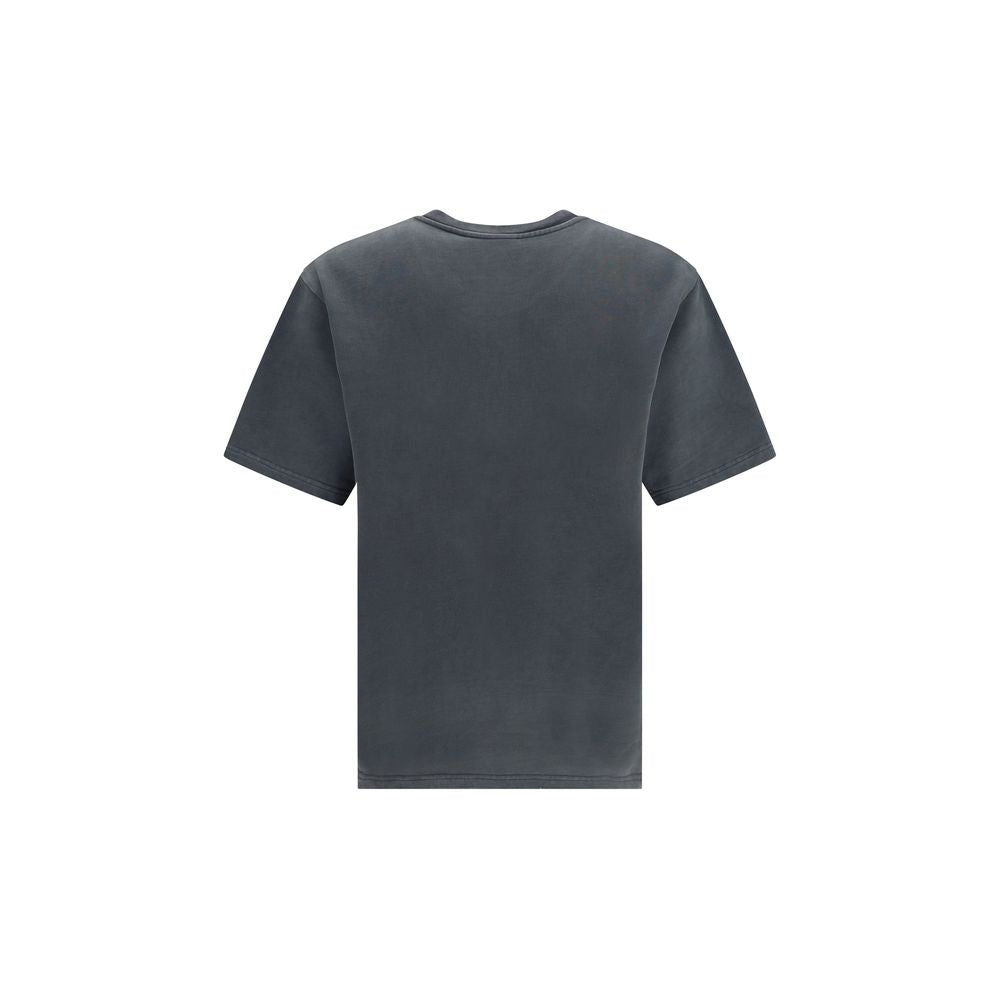 Dolce &amp; Gabbana Baumwoll-T-Shirt mit Frontprint