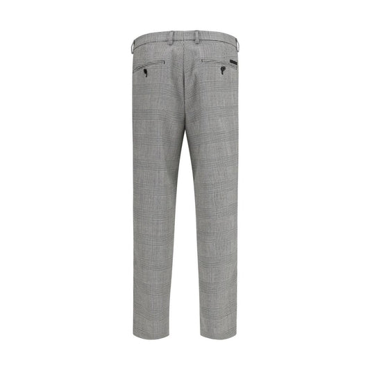Dolce &amp; Gabbana Prince of Wales-Hose