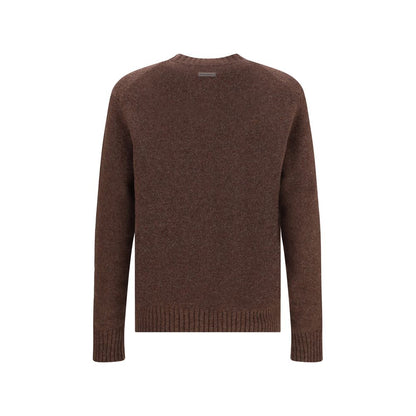 Dolce &amp; Gabbana Wollpullover mit Rundhalsausschnitt