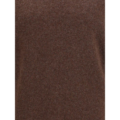 Dolce &amp; Gabbana Wollpullover mit Rundhalsausschnitt