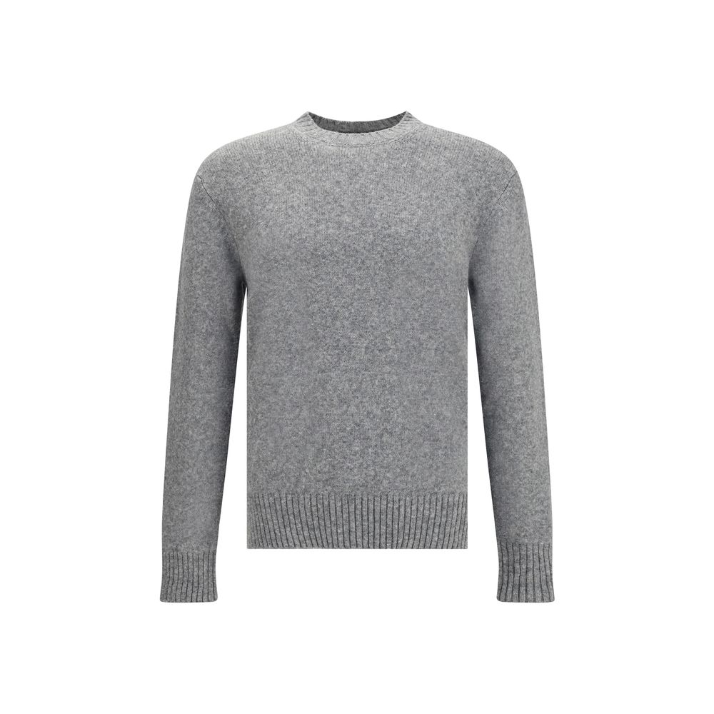 Dolce &amp; Gabbana Wollpullover mit Rundhalsausschnitt