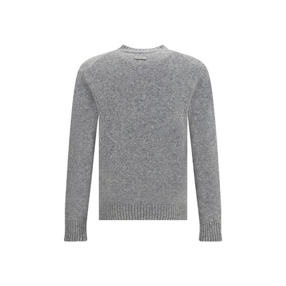 Dolce &amp; Gabbana Wollpullover mit Rundhalsausschnitt