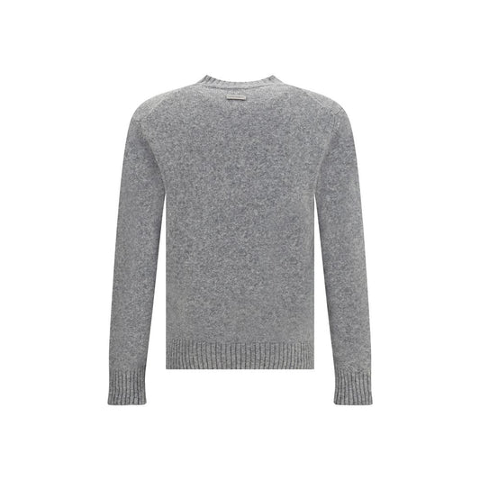 Dolce &amp; Gabbana Wollpullover mit Rundhalsausschnitt