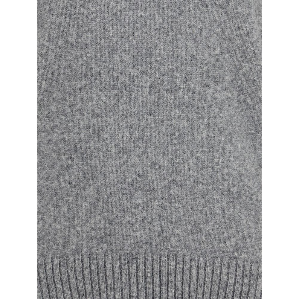 Dolce &amp; Gabbana Wollpullover mit Rundhalsausschnitt