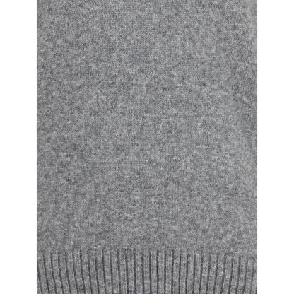 Dolce &amp; Gabbana Wollpullover mit Rundhalsausschnitt