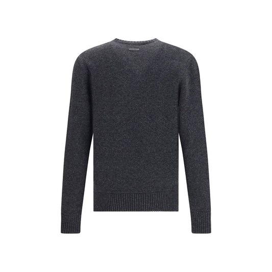 Dolce &amp; Gabbana Wollpullover mit V-Ausschnitt