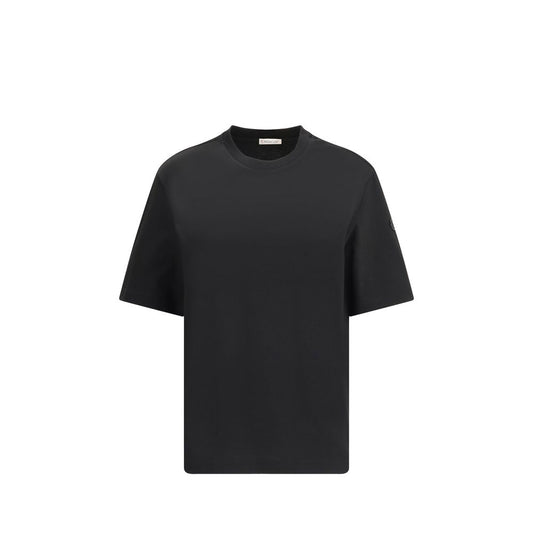 MONCLER x EDWARD ENNINFUL Black Cotton Sportswear