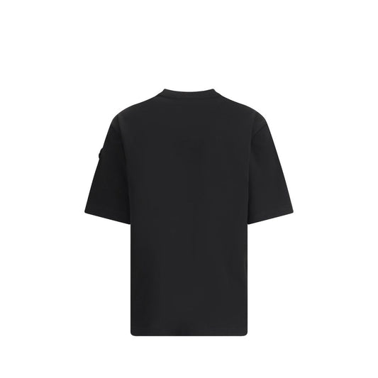 MONCLER x EDWARD ENNINFUL Black Cotton Sportswear