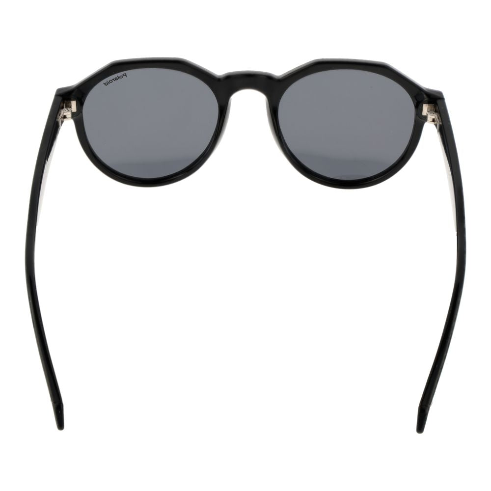 Polaroid Schwarze Unisex-Sonnenbrille