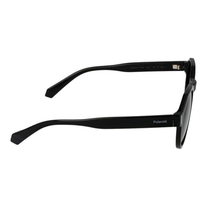 Polaroid Schwarze Unisex-Sonnenbrille