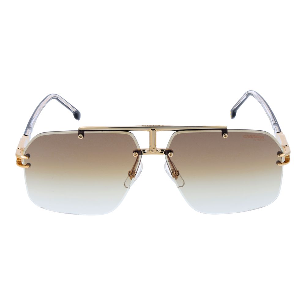 Carrera Gold Metal Sunglasses