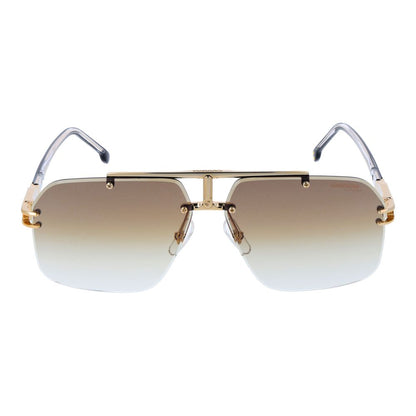 Carrera Gold Metal Sunglasses