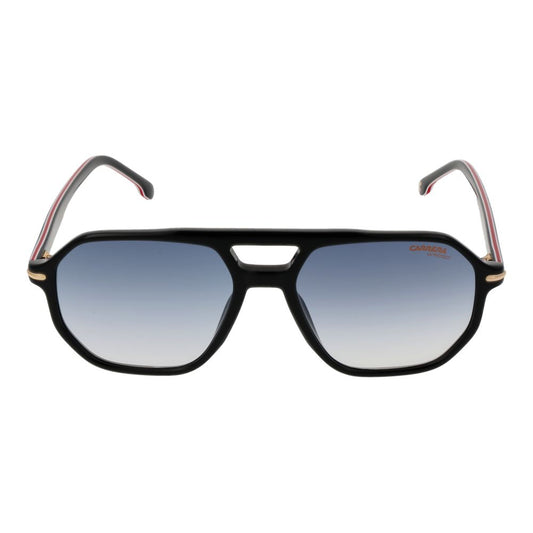 Carrera Schwarze Herren-Sonnenbrille