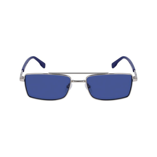 Karl Lagerfeld Gray Metal Sunglasses