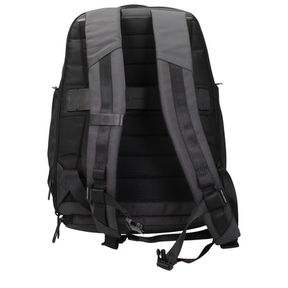 Piquadro Gray Fabric Backpack