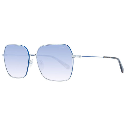 Gant Silber Damen Sonnenbrille