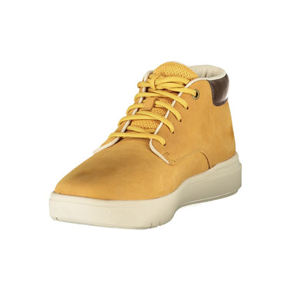 Timberland Herren-Sneaker aus braunem Leder